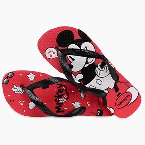 Havaianas Kid's Top Disney Flip-Flops 31-32 Eu (2 Child US)